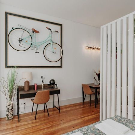 Apartamento Bicycle Luxury House, Parking, Downtown Near Metro OOporto Exterior foto