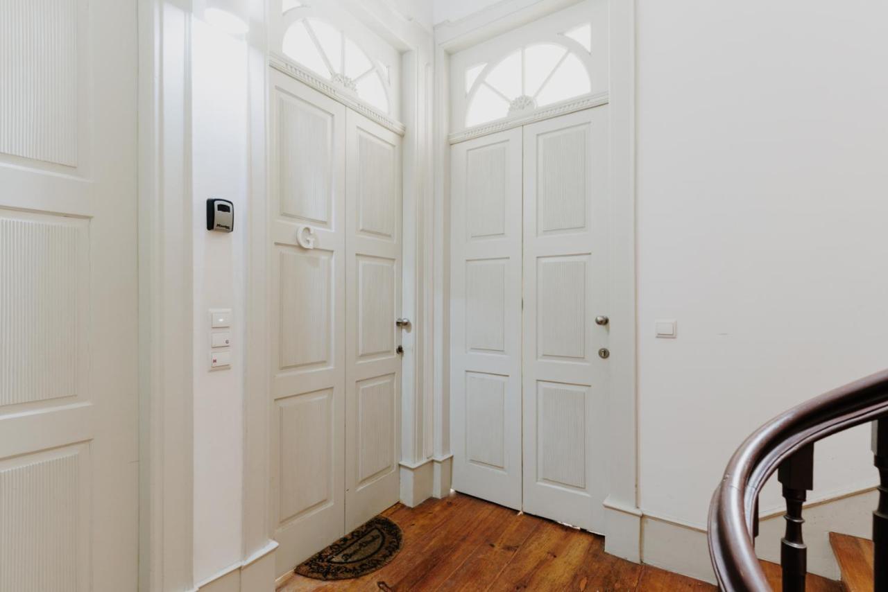 Apartamento Bicycle Luxury House, Parking, Downtown Near Metro OOporto Exterior foto
