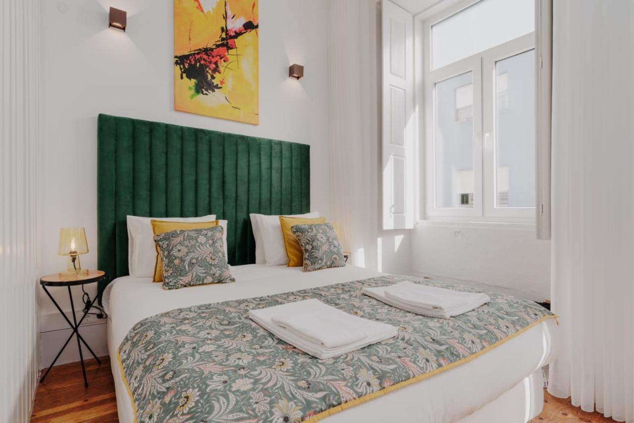 Apartamento Bicycle Luxury House, Parking, Downtown Near Metro OOporto Exterior foto