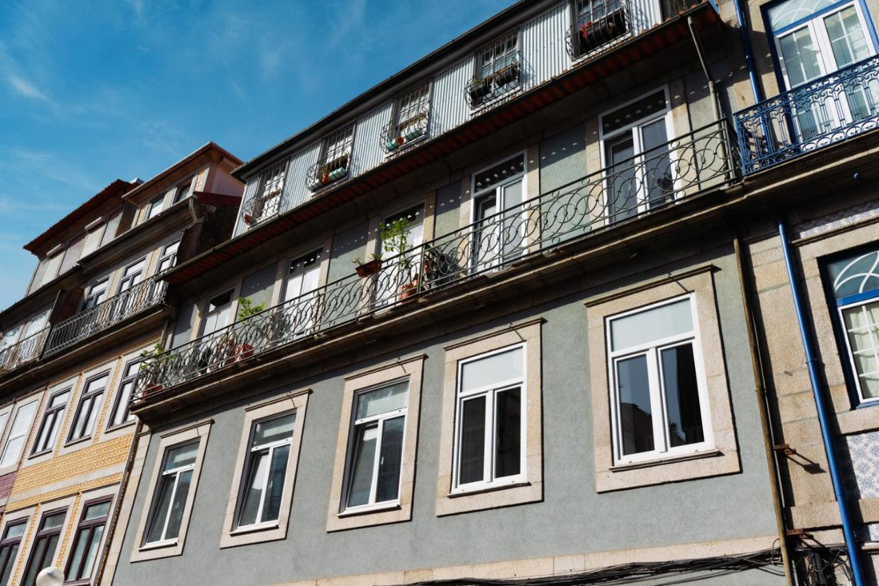 Apartamento Bicycle Luxury House, Parking, Downtown Near Metro OOporto Exterior foto